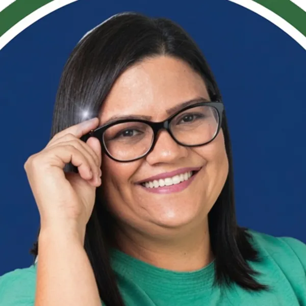 Gabi Melo, fundadora da Visão & Foco